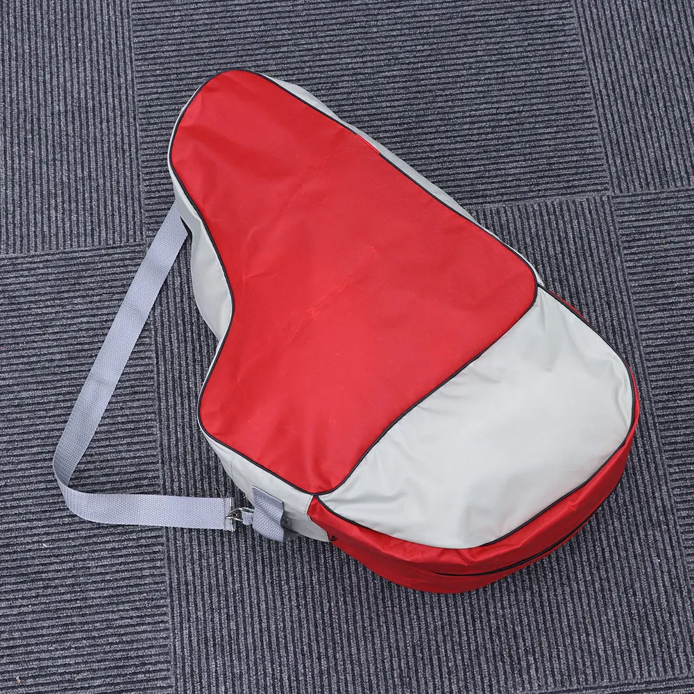 

Skating Bag Roller Bags Oxford Durable Roller Skating Carrying Bag Heavy Duty Skates Tote Bags with Adjustable Shoulder