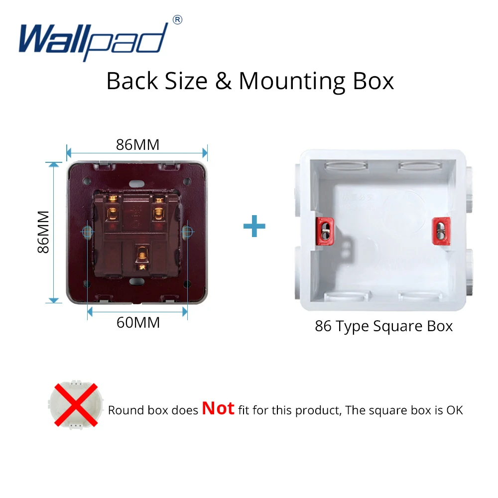 Новое поступление 2 клавиши 1 способ настенный высветильник ель роскошный белый