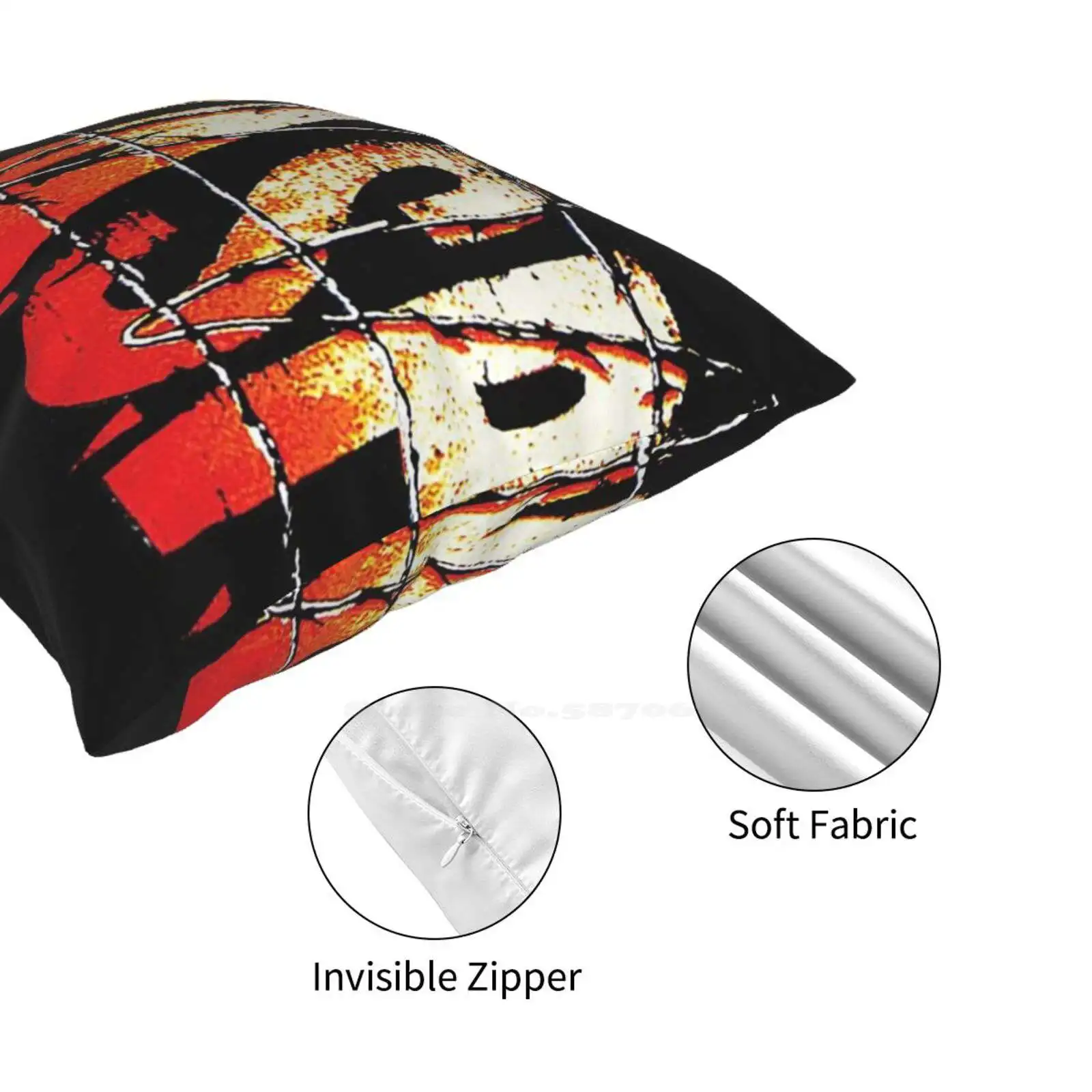 Лидер продаж W. П домашний диван Автомобильная поясная наволочка Wasp Band Логотип