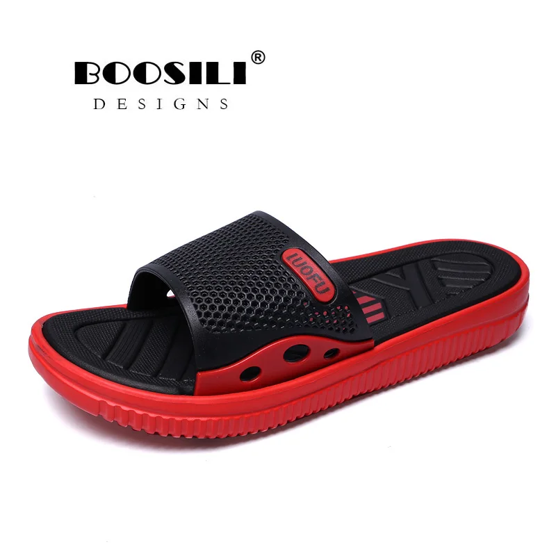 2020 Erkek Terlik Mens Soft Outdoor Slipers Appearance Men's Cloth Cool Shoes Spring /summer Tide Male High Quality Hot Sale | Обувь