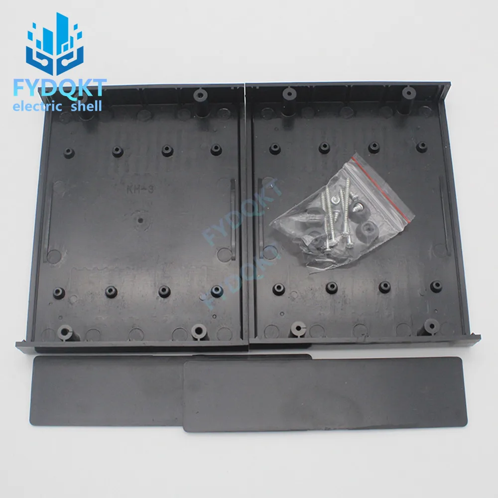 Пластиковый корпус электронный инструмент распределительная коробка силовой