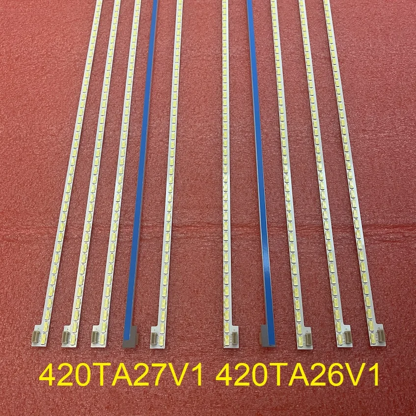Новинка 2 шт./компл. 420TA27V1 420TA26V1 E206580 LB42016 V3_01 Светодиодная лента для подсветки