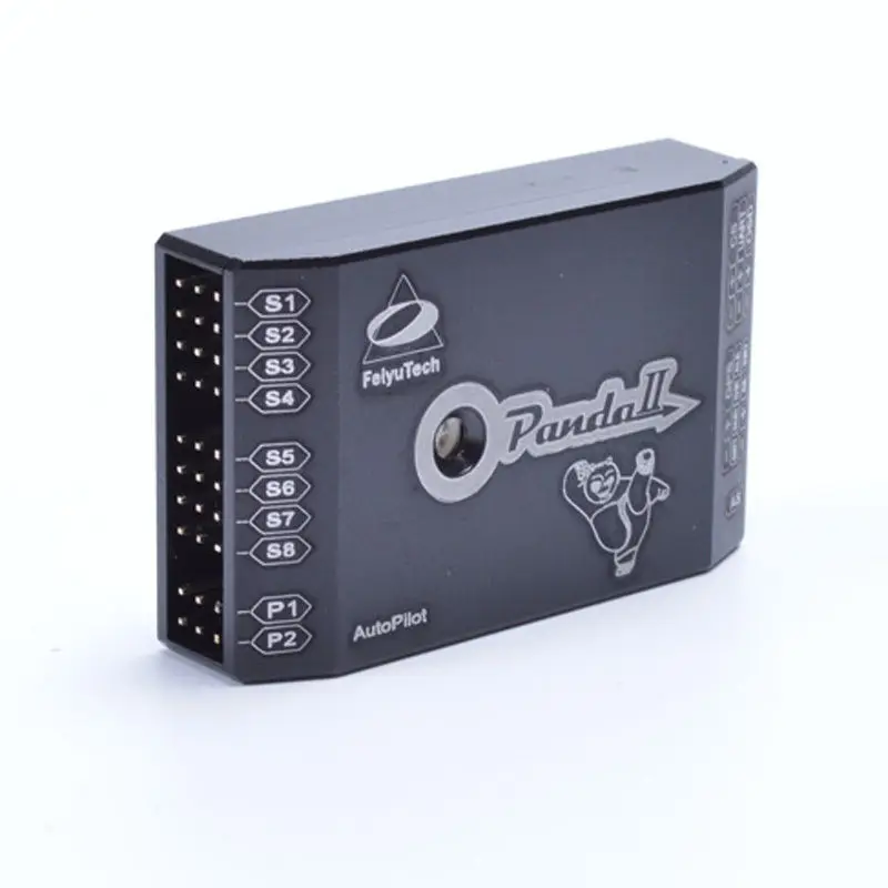 Система дальнего действия FeiYu Panda2, автопилот, БПЛА, система управления полетом, 198 waypoints экранная индикация GPS Panda II RTH FPV Combo