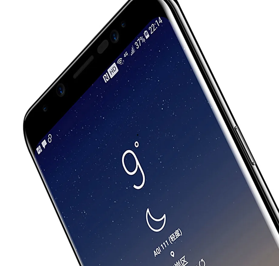 500D полностью изогнутое закаленное стекло для samsung Galaxy S9 S8 Plus Note 9 8 Защитная пленка для экрана на samsung S7 S6 Edge S9