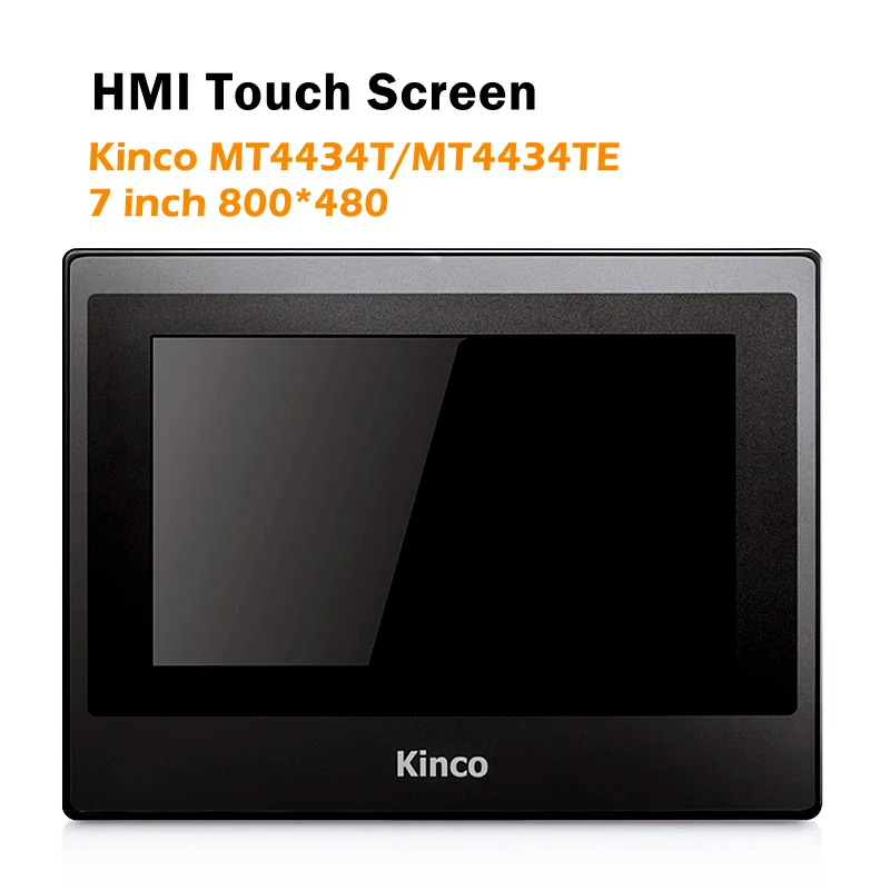 

Kinco MT4434T MT4434TE HMI сенсорный экран 7 дюймов 800*480 Ethernet 1 USB хост новый интерфейс человек машина