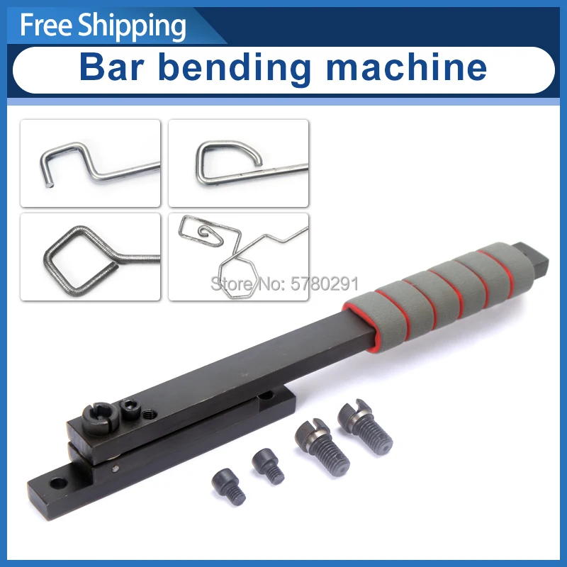 Гибочный станок для стальной проволоки 6 мм | Инструменты