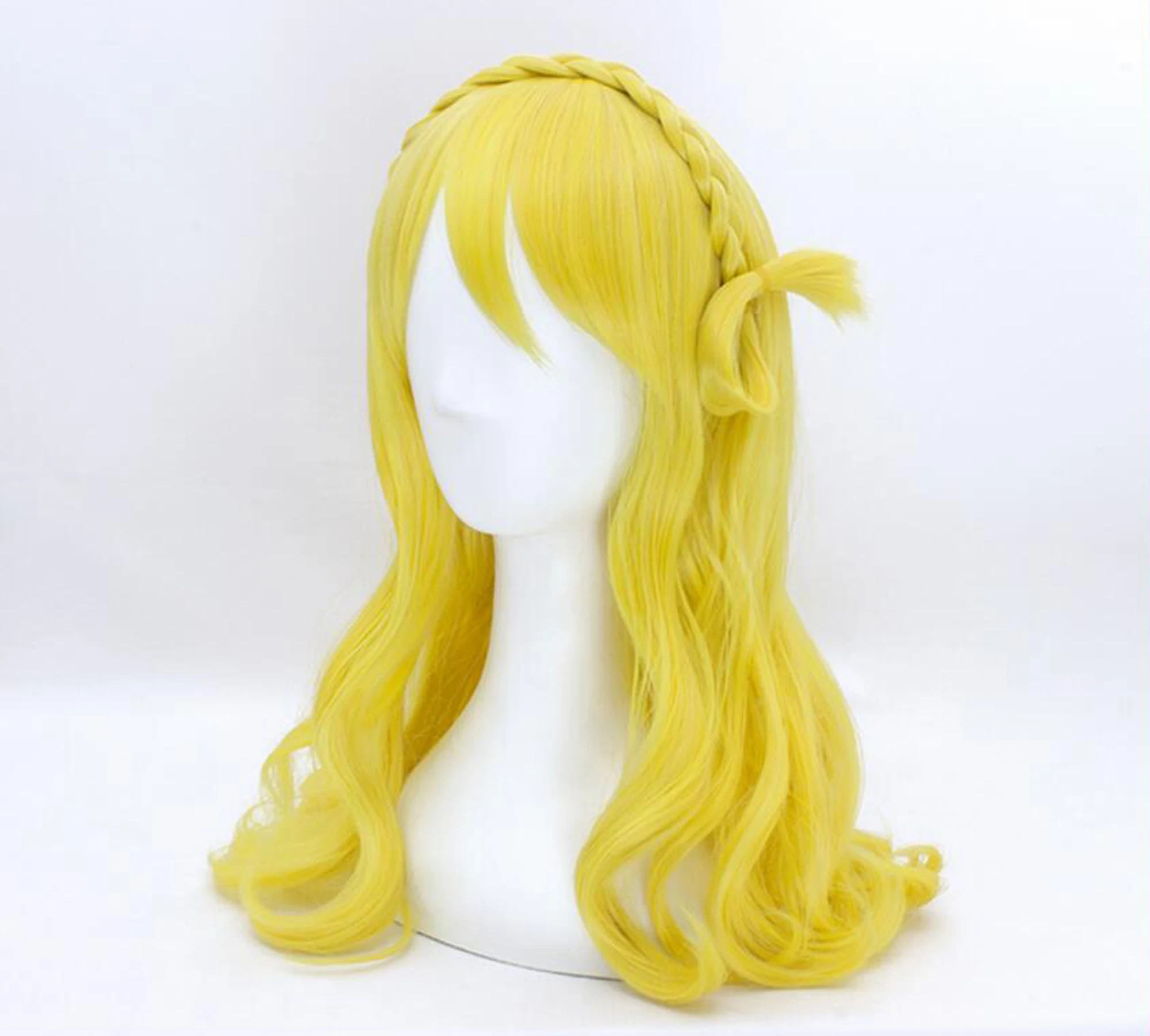 Живая девочка новый высококачественный Мари охара косплей парик Love LIVE! Солнечный