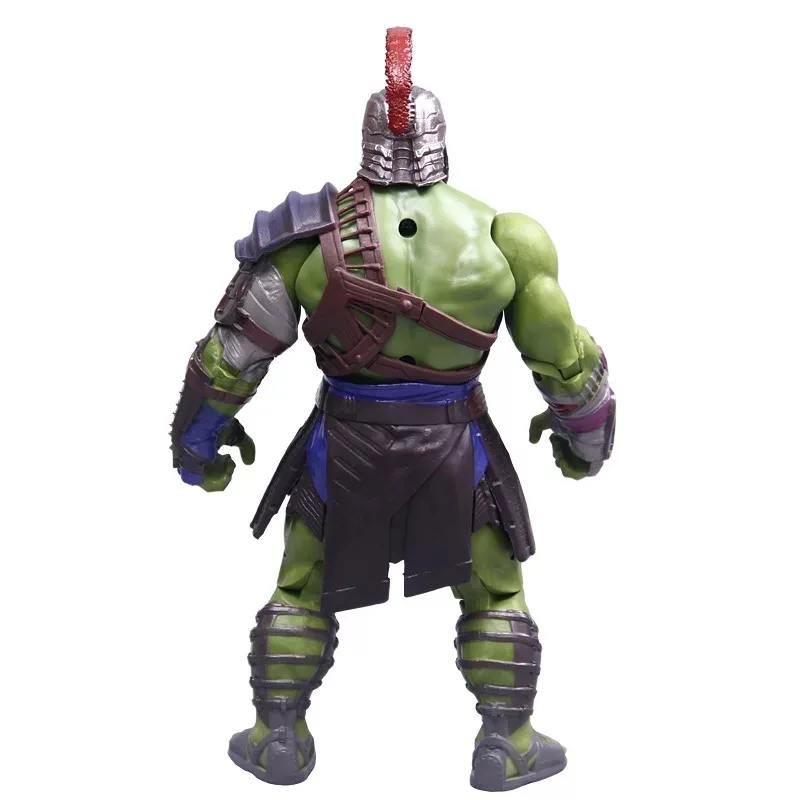 Экшн-фигурка Hasbro Super Hero Thor 3 Ragnarok боевой молот топор Гладиатор Халк ПВХ
