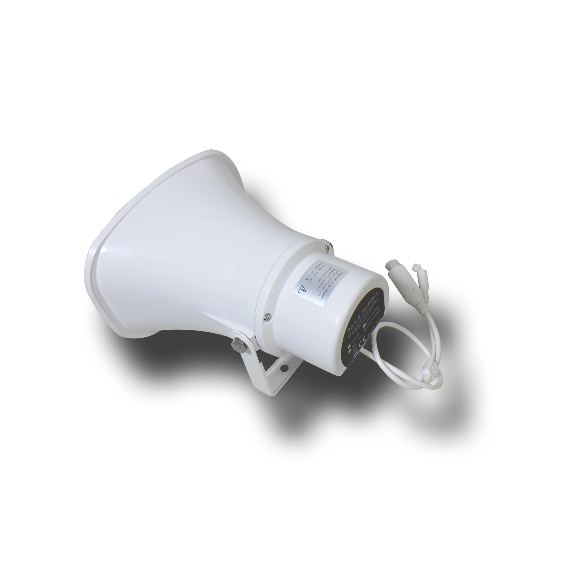 Водонепроницаемый громкоговоритель 15/30 Вт звуковой сигнал In или Outdoor PA система