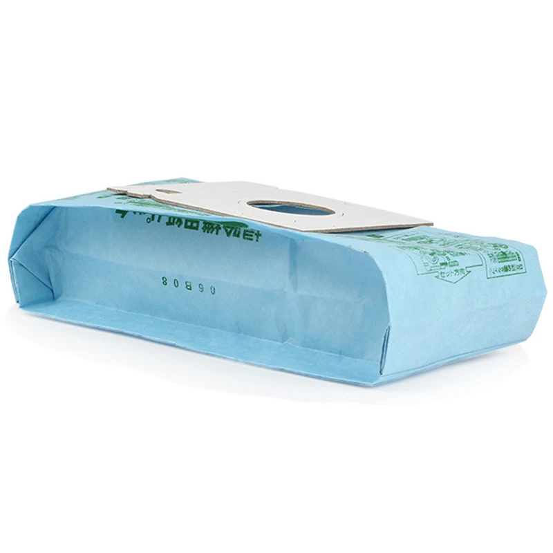 

10 Pieces/Lot Vacuum Cleaner Parts Paper Dust Bag for Toshiba VPF-1 VPF-2 CPF-4 VPF-5 XTW-80 SC-35A Etc.