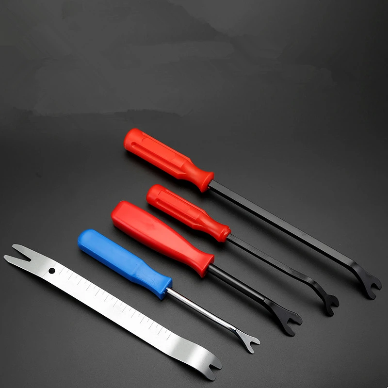 Застежка для автомобильной дверной панели устройство демонтажа аудиосистемы