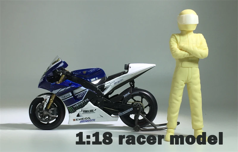 1:18 Apulia Yamaha Honda 11 см литье под давлением сплав мотоцикла статический дисплей модели автомобилей вентиляторы Favorit коллекция детей Рождественский подарок