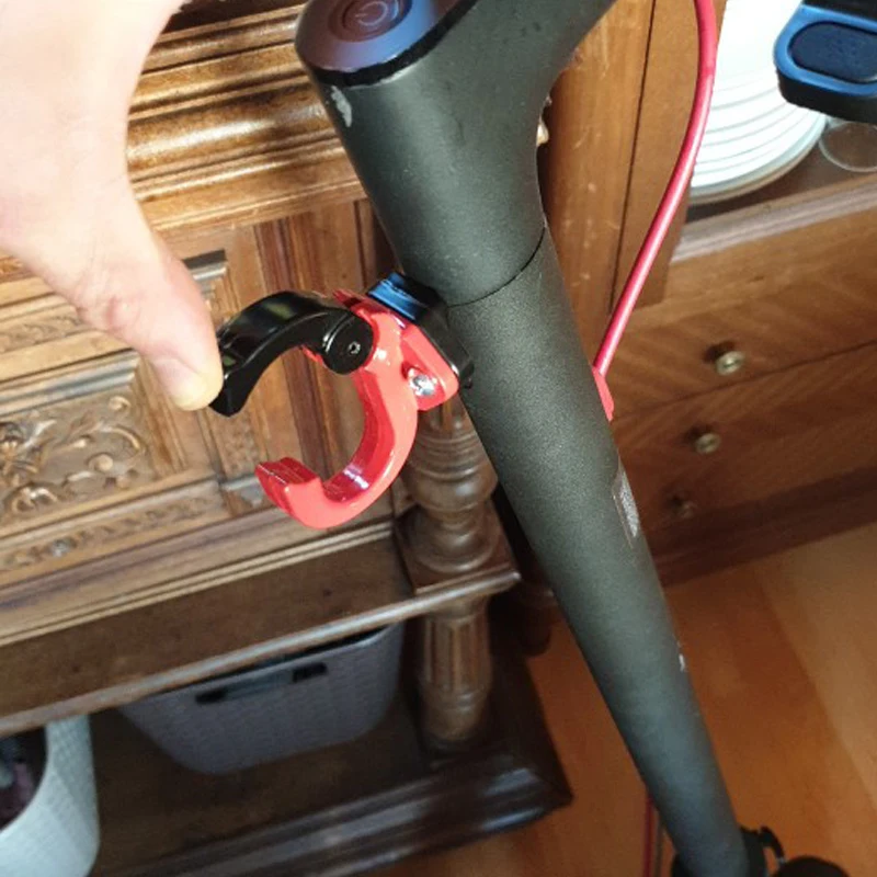 Алюминиевый крючок для велосипеда и скутера висячие Сумки с металлическим