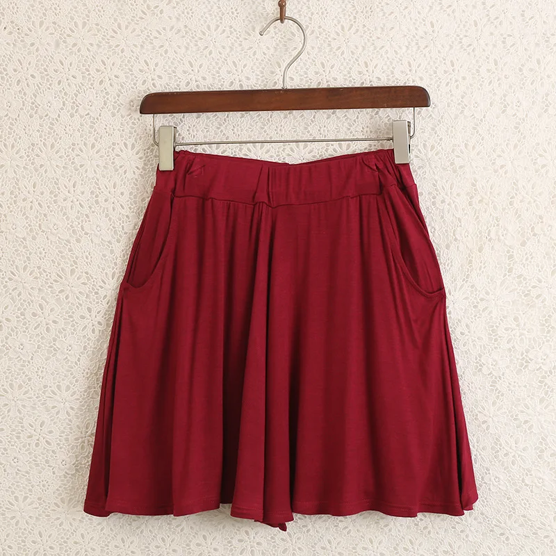 Летняя спортивная одежда из модала свободная большого размера повседневная