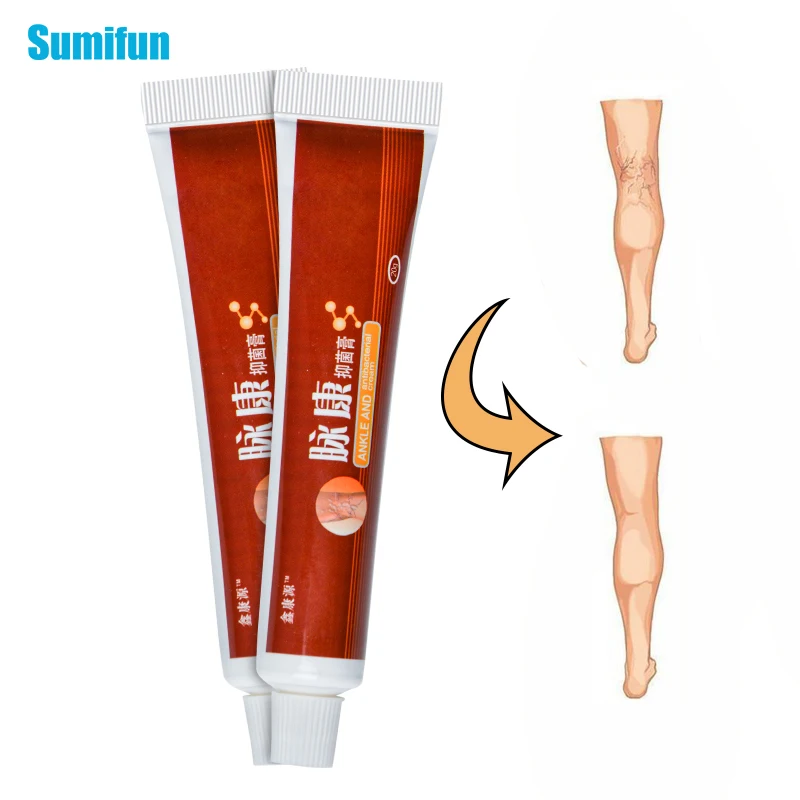 1 шт. новые мазь для варикозных вен медицинский пластырь васкулита флебит Паук