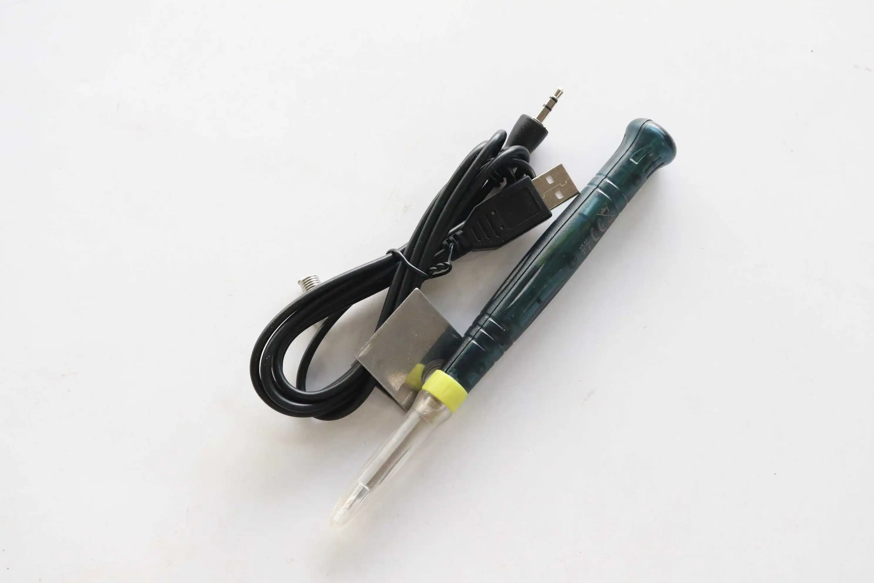Портативный USB паяльник ручка 5 в 8 Вт мини-фиксатор кнопка переключатель Электропитание паяльная станция сварочное оборудование инструменты