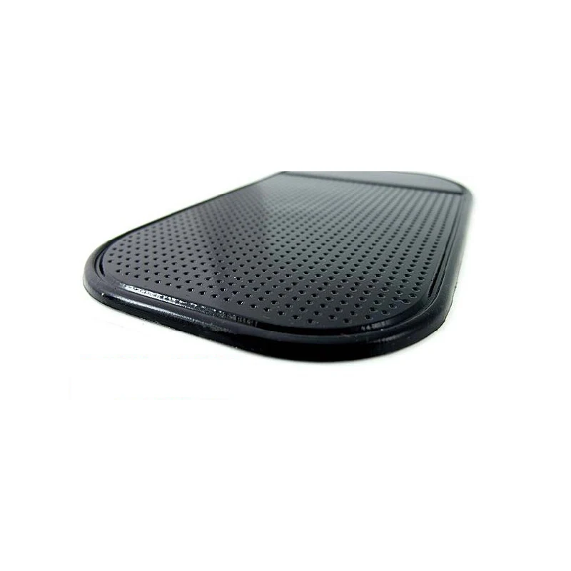 Новый универсальный силиконовый коврик для кожи автомобильный липкий