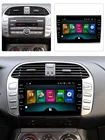 Автомобильный радиоприемник, мультимедийный плеер Android 10 для Fiat Bravo 2007 2008 2009 2010 2011 2012, автомобильный стерео GPS навигатор IPS, Раздельный экран BT FM