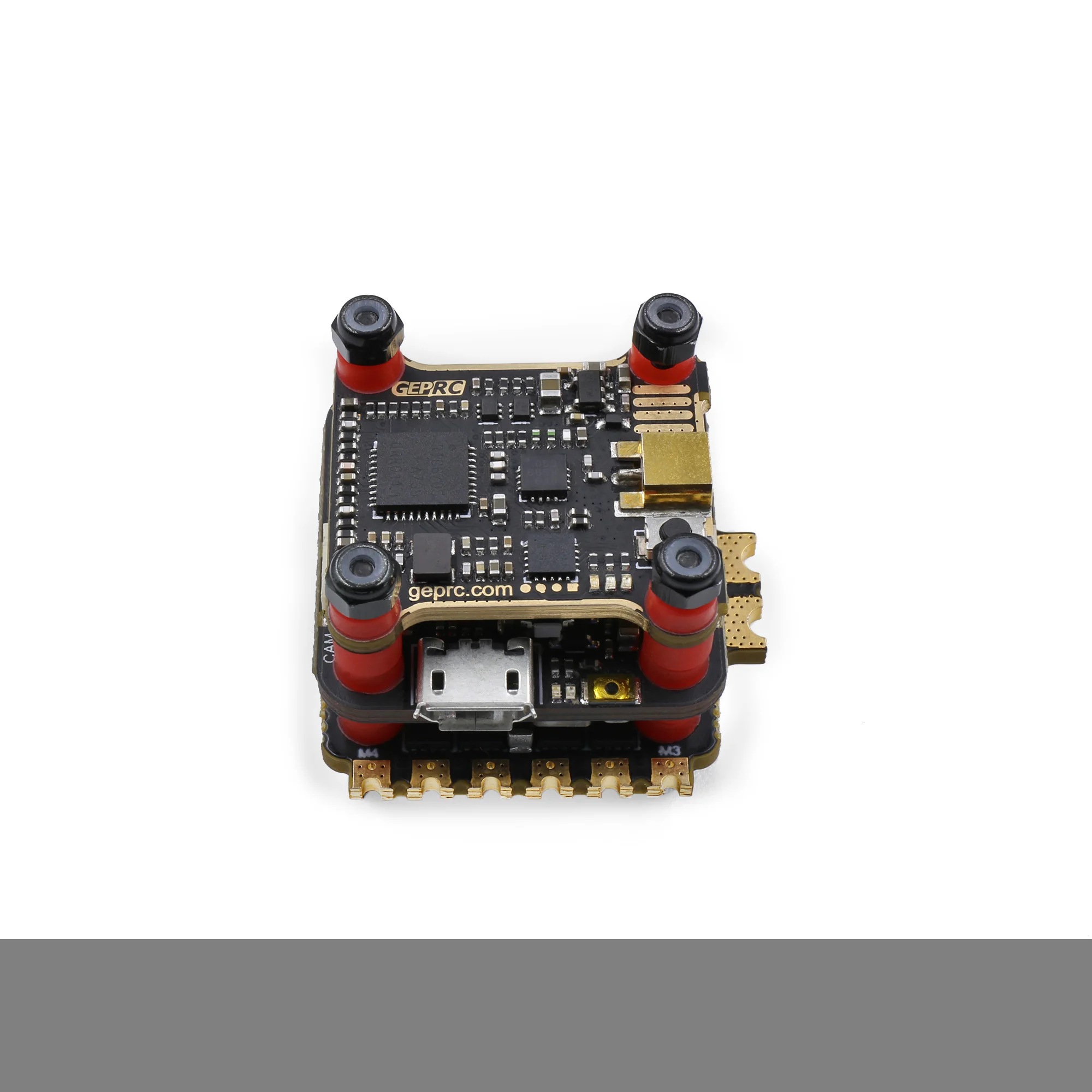 Стабильный контроллер полета 20x20 мм GEPRC V2 F4 30A MPU6000 F405 BLHELIS 4 в 1 ESC 5 8G 600 мВт