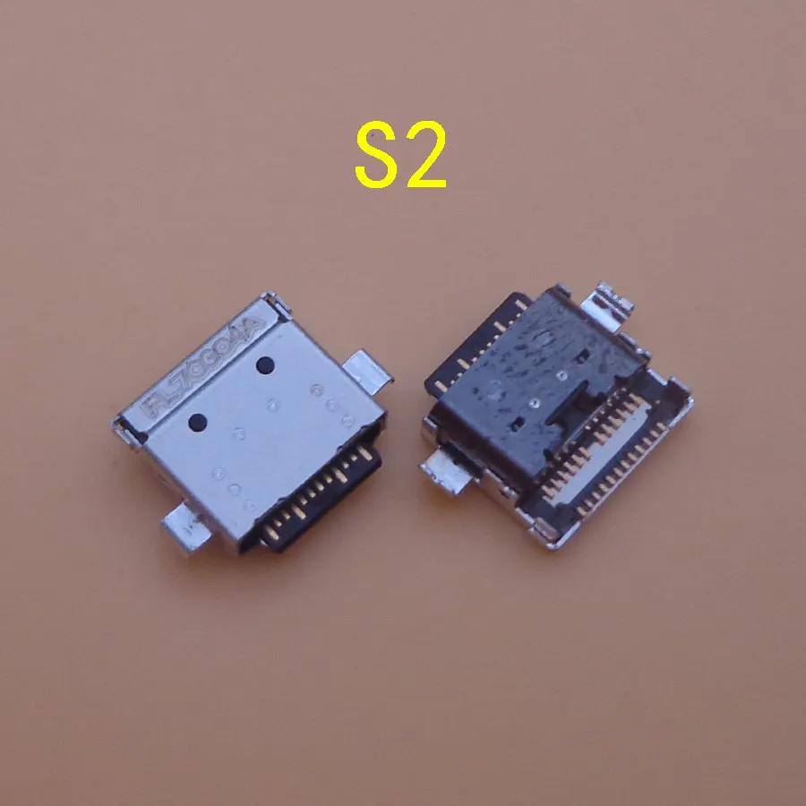 5 шт. для Sharp Aquos S2 FS8010/S3 Mini FS8018 USB разъем зарядки порт Разъем зарядного устройства