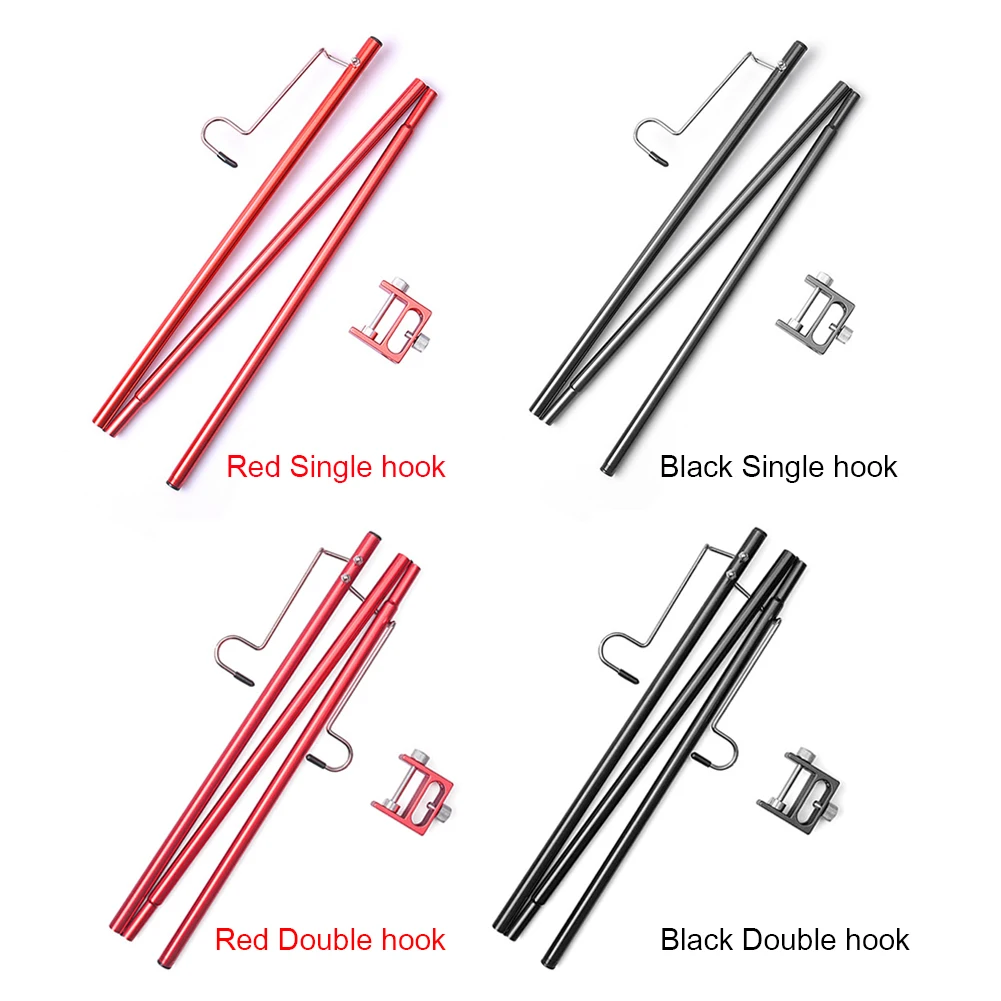 Многофункциональный уличный фонарь из алюминиевого сплава портативный