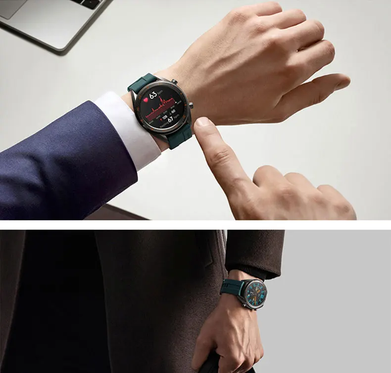 22 мм ремешок для часов huawei watch GT 2 42 мм 46 мм ремешок для samsung galaxy Watch 46 мм gear S3 Frontier Amazfit gts Ремешок Браслет
