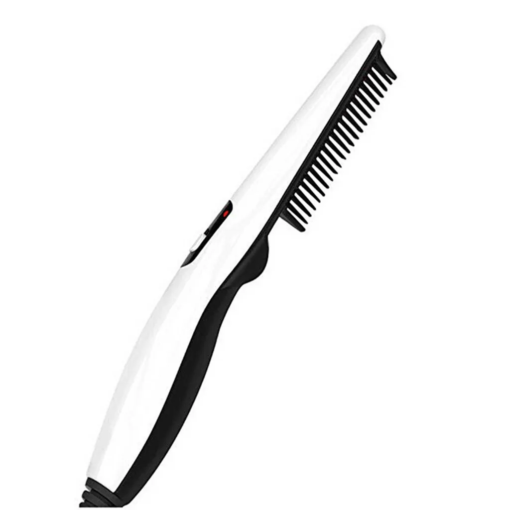 

Professional Comb Function Styling Comb Fast Hair Styling 15 Seconds Preheating Men's And Women's Multi-function Comb Curls