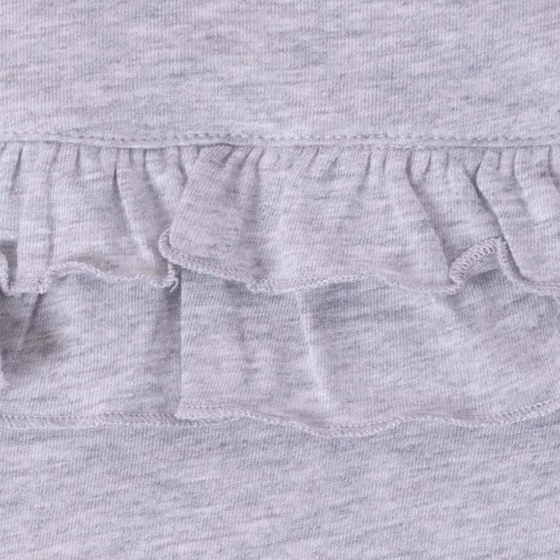 Летние новые рубашки для девочек детская футболка кружевная Повседневная модная