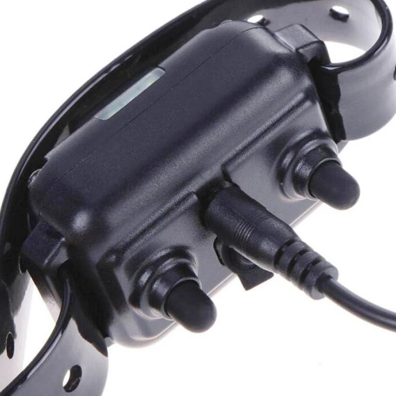 Электронный ошейник для дрессировки собак перезаряжаемый водонепроницаемый с