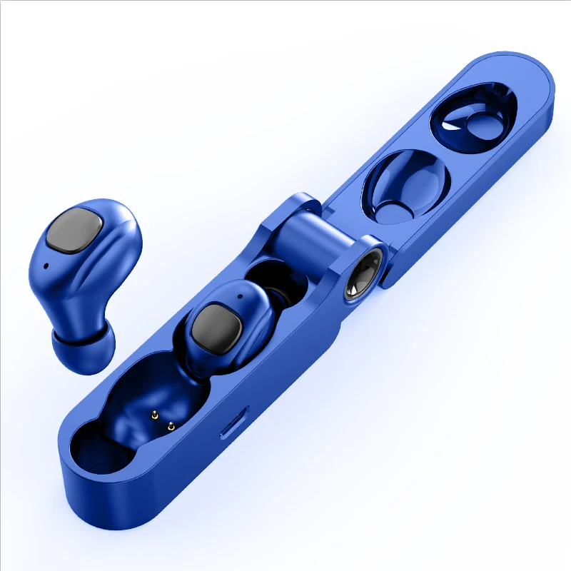 Беспроводные наушники FineBlue F MAX TWS Bluetooth 5 0 спортивные Hi-Fi | Электроника