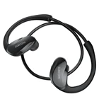 Спортивные Bluetooth-наушники DACOM 5.0, беспроводная гарнитура для бега, 12 часов воспроизведения, стереонаушники, бинауральные наушники подвесного типа