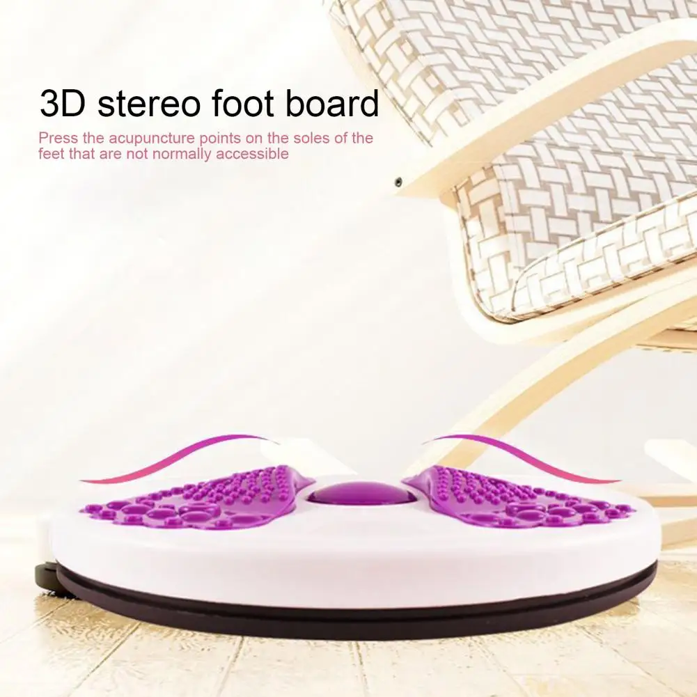 

Non-slip Magnet Waist Twist Disc Abdomen Slimming Plate Home Fitness Equipment Accessories