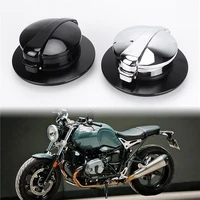 jiuwan 1pc for bmw r nine t r 9t aluminum motorcycle petrol fuel gas tank cap motorcycle fuel tank protective cover accessories