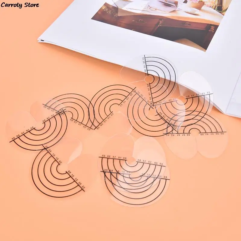 10pcs Easy Tools Heat Protector Shields For Hair Extension Useful Styling Fashion Good | Красота и здоровье
