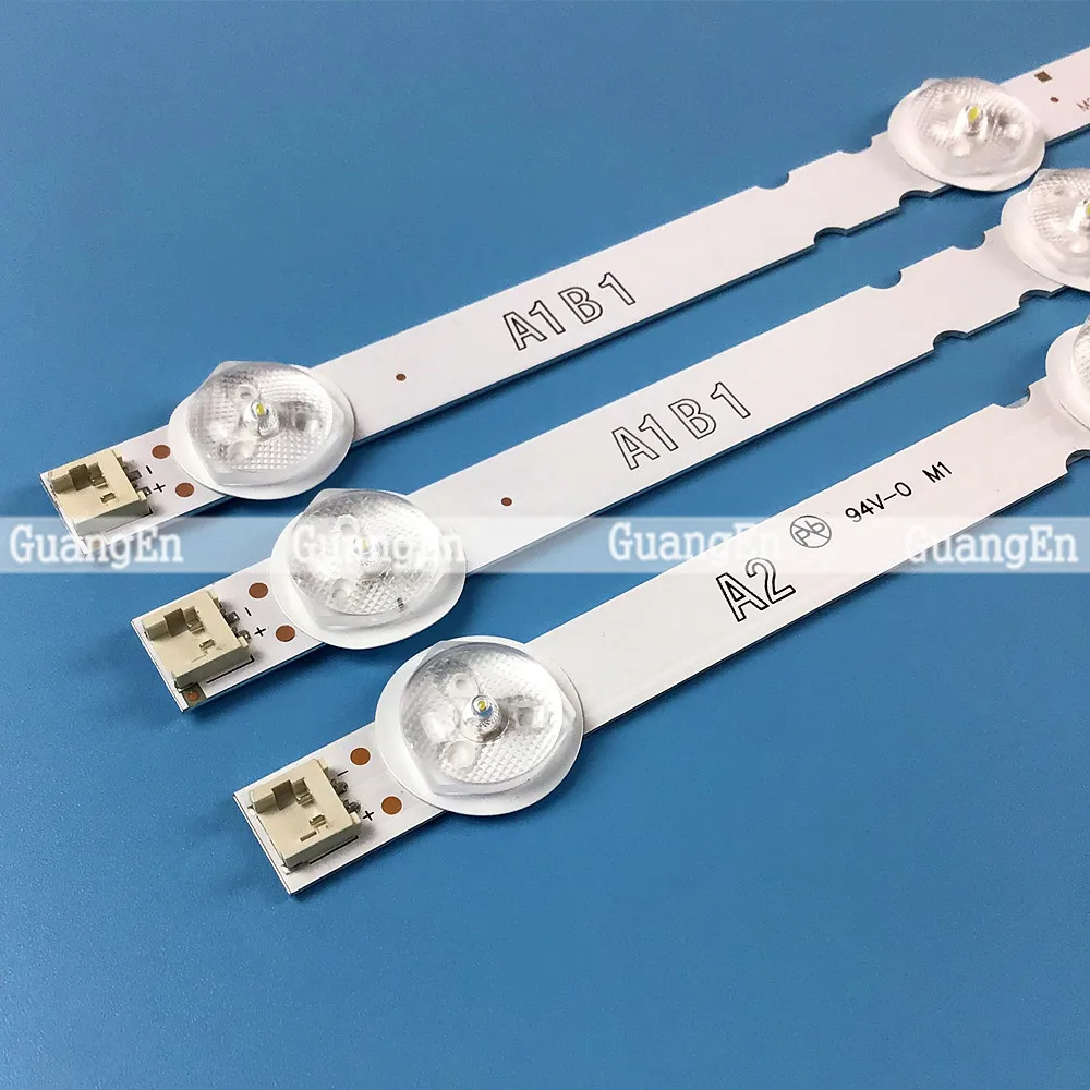 Светодиодные ленты для подсветки LG 32 дюйма 32LN540U-ZA 32LN5700 LC320DUE LC320DXE SF A1 A2 B1 B2 Bar 32LN/32LA |