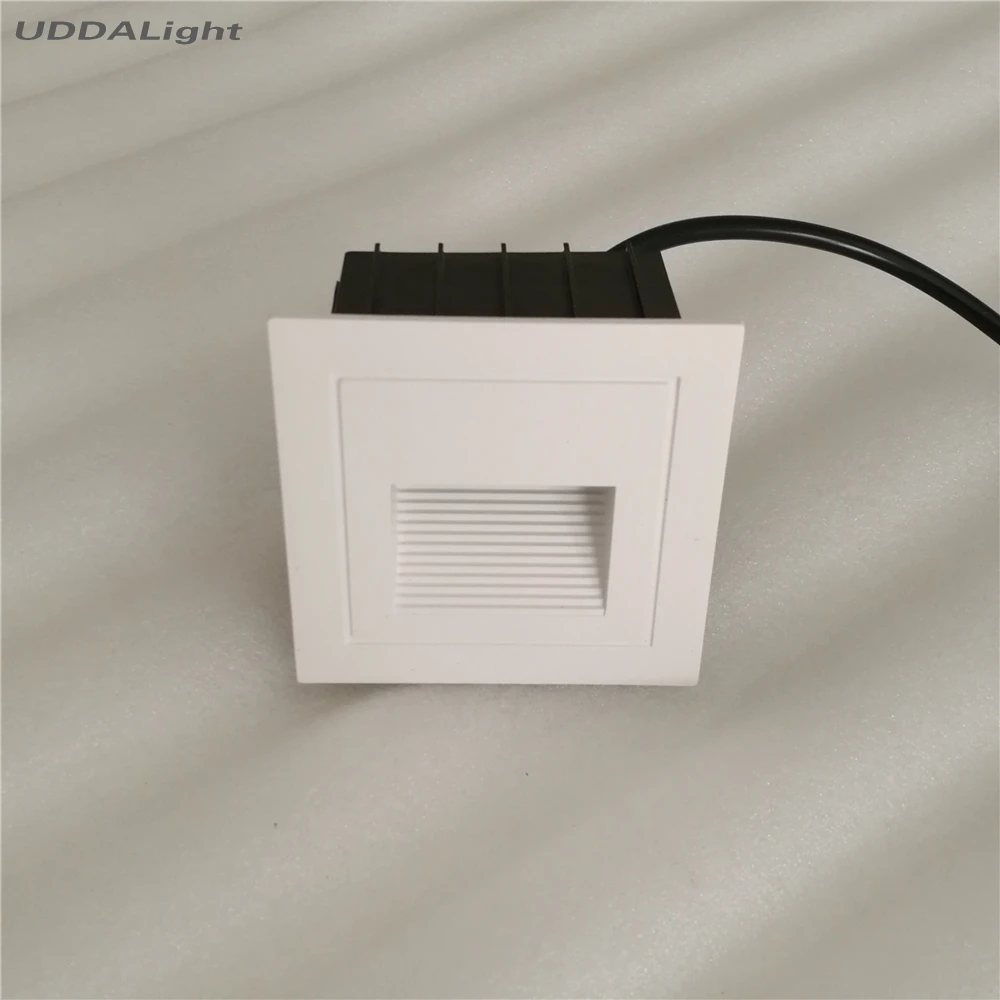 Наружное освещение для сада SMD 2 Вт IP65 90*90*55 мм алюминиевое ландшафтное