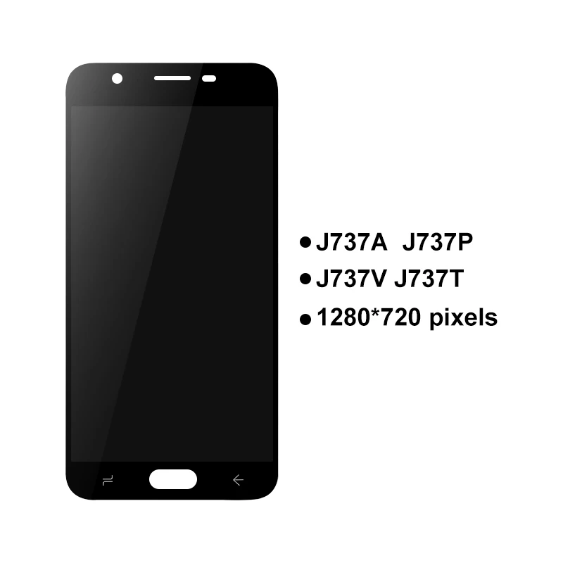 Оригинальный ЖК дисплей для Samsung Galaxy J7 2018 Prime J737 J737A J737P J737V J737T сенсорный экран