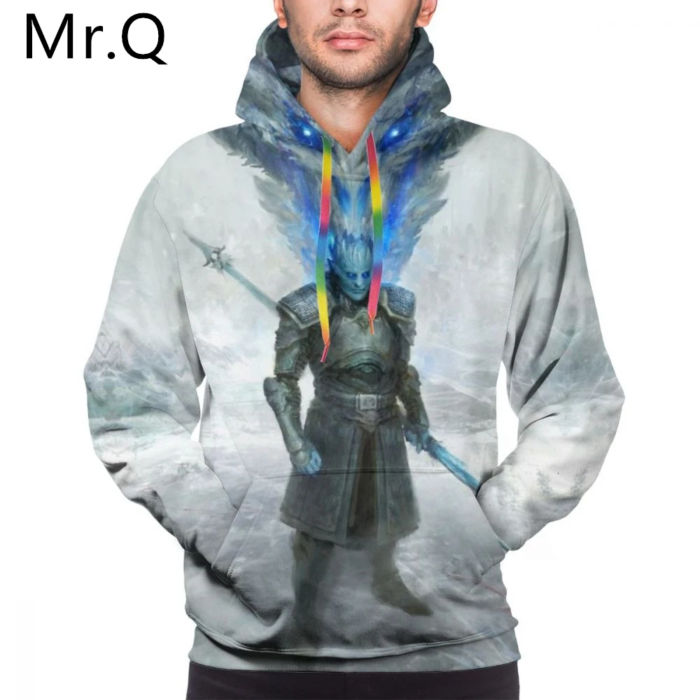 Толстовка с героями игры престолов куртка толстовки капюшоном крутой 3d принт