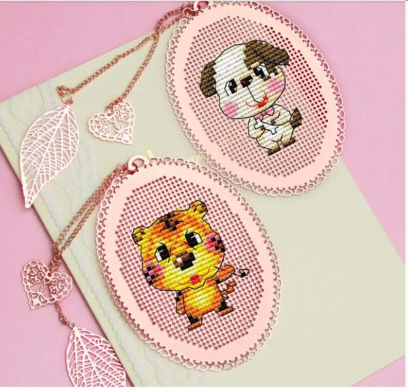 Набор для вышивки крестиком s 12 китайских знаков зодиака Счетный крест | Дом и сад