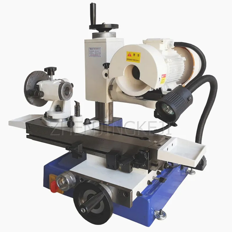 

Miniature Multifunction Grinding Machine Outer Circle And Inner Hole Milling Cutter Hobbing Cutter Wire Attack Drill Grinding