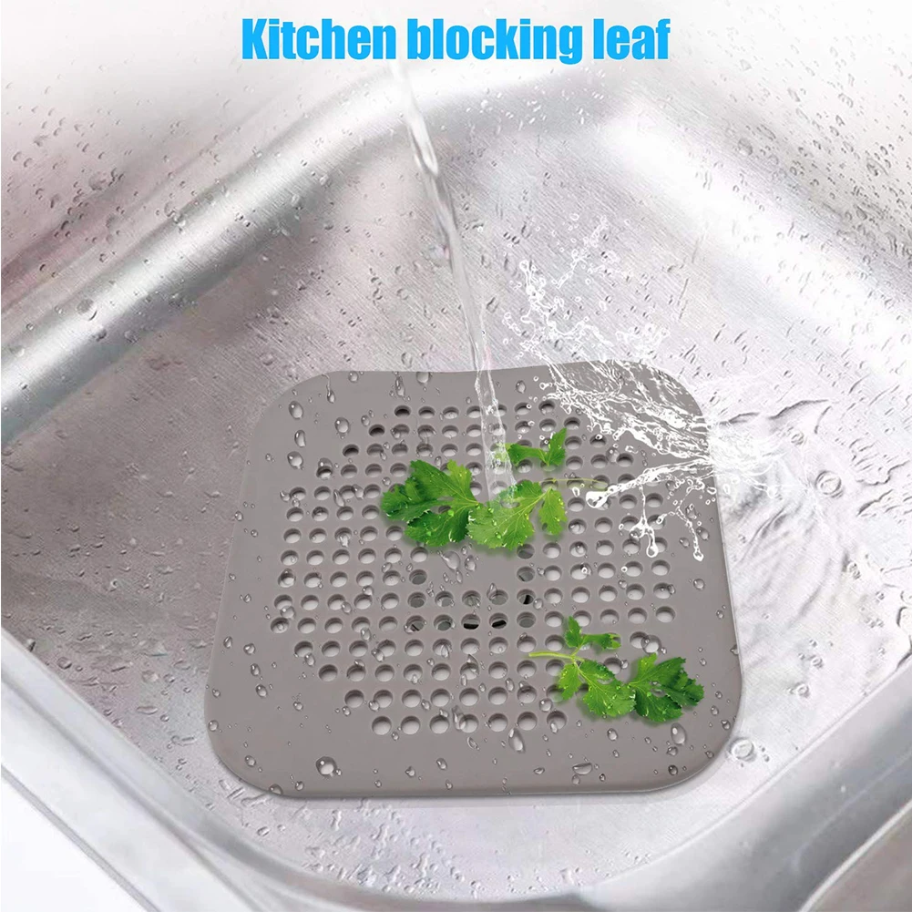 1 шт. кухонная ванная комната анти засорение крышка для душа раковина канализация