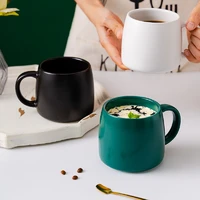 new hot products home creative ceramic drinking office coffee underglaze milk cup couple mug