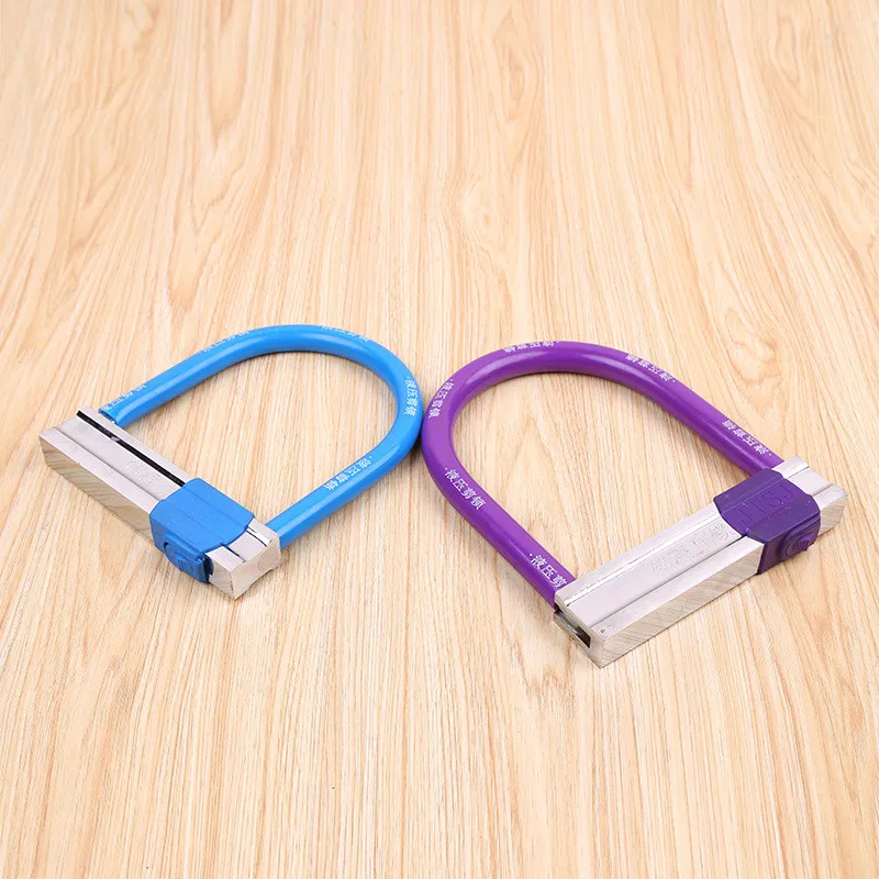 Водонепроницаемый U-образный противогидравлический ножницы замок для