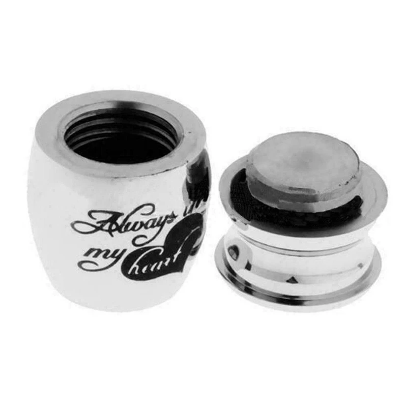 Титан Сталь урны машина ля стрижки домашних животных собак кошек птиц Мышь зола