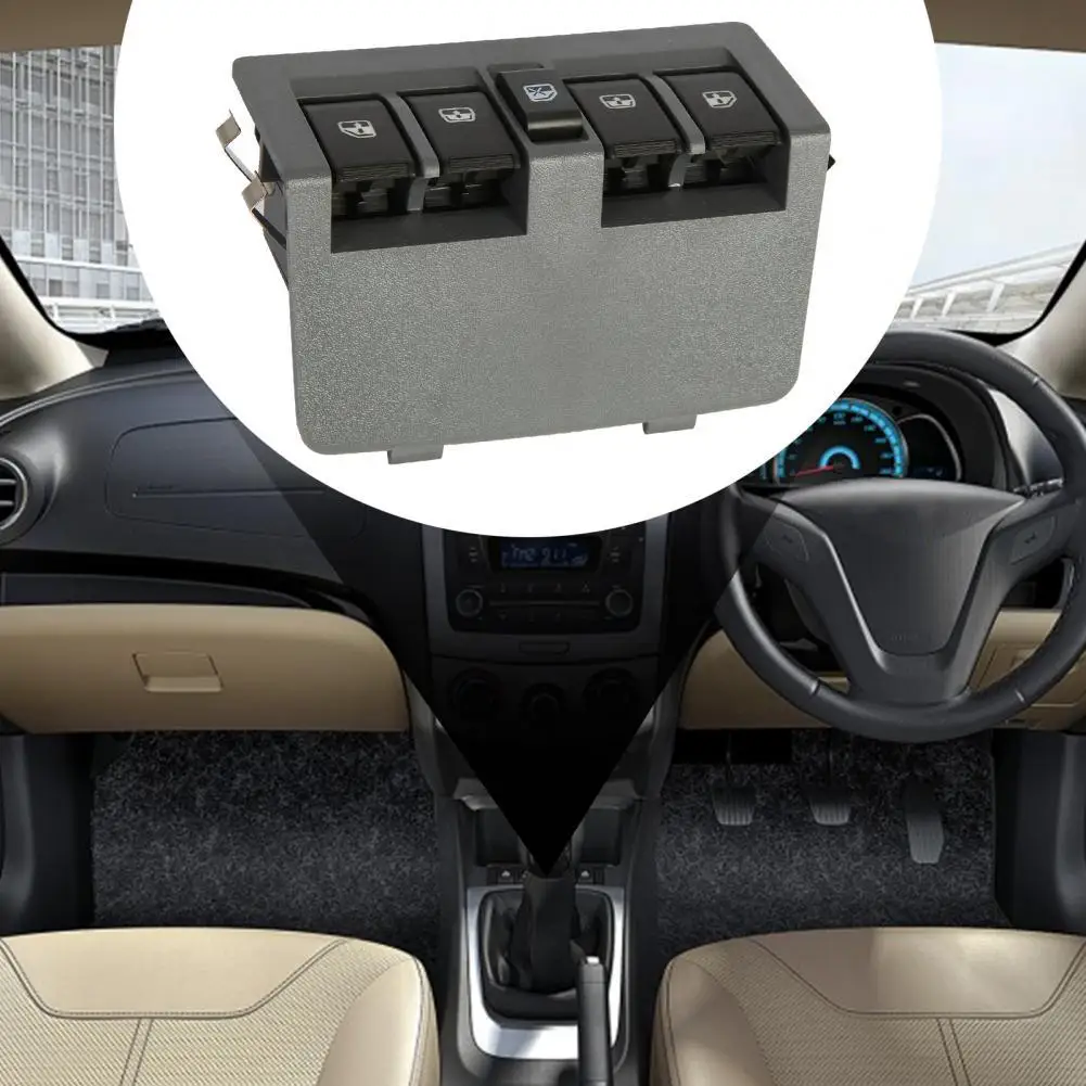 

Window Lifter Eco-friendly Wear-resistant Automotive Parts Master Window Switch 9005041 for Chevrolet Sail 2010-2014