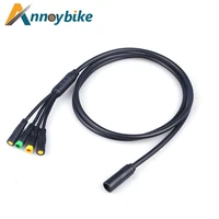 central motor accessories central 1t4 adapter waterproof cable for bbs0102b bbshd connect power off brake lever controller