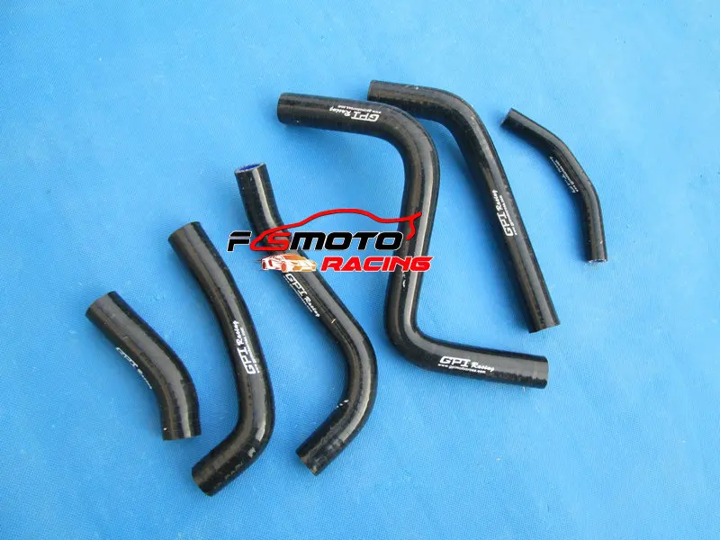 

Silicone radiator hose suitable for Suzuki RMZ250 2013-2017 2013 2014 2015 2016 2017