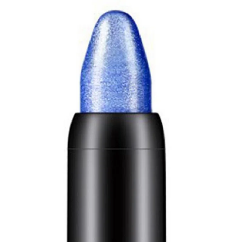 Dark Blue Профессиональный высококачественный карандаш для теней для век, красивый хайлайтер, карандаш для теней 116 мм,, карандаш для глаз - Цвет: Dark Blue