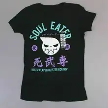 soul eater shirt hot topic