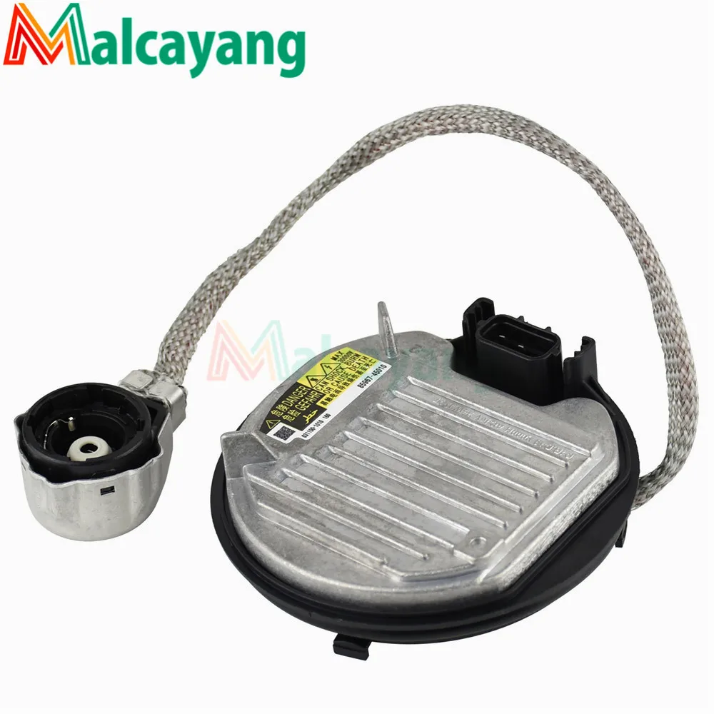 D4S D4R Ксеноновые Фары балласт модуль управления ECU 81107-60F10 85967-08020 85967-75020 85967-22080 для Toyota Lexus